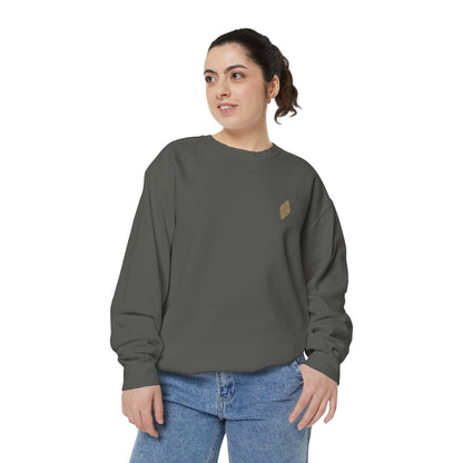 Sweatshirt à pendentif Heritage — Sweat à col rond