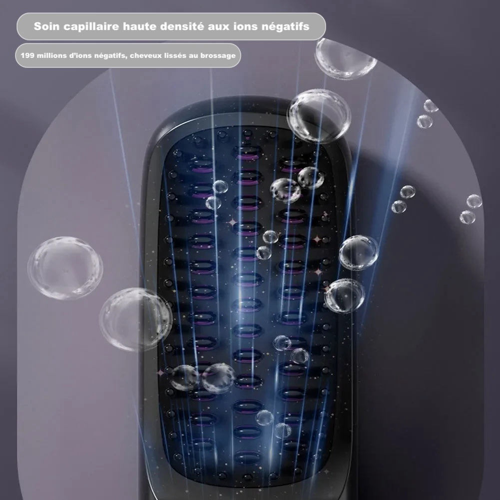 LissGlow Portable –anti-frisottis