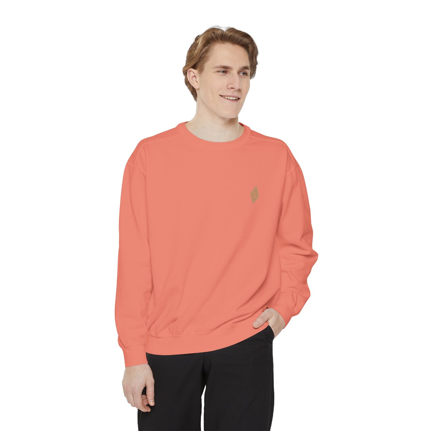 Sweatshirt à pendentif Heritage — Sweat à col rond