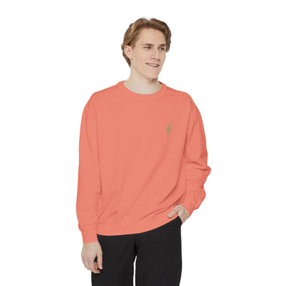 Sweatshirt à pendentif Heritage — Sweat à col rond