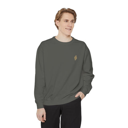 Sweatshirt à pendentif Heritage — Sweat à col rond