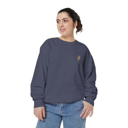 Sweatshirt à pendentif Heritage — Sweat à col rond
