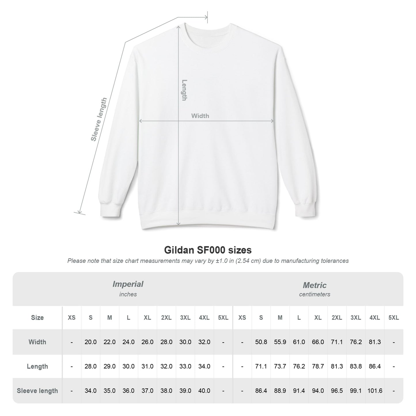 Sweat-shirt col rond Sunrise Balance — « Énergie Rythme Équilibre »