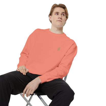 Sweatshirt à pendentif Heritage — Sweat à col rond