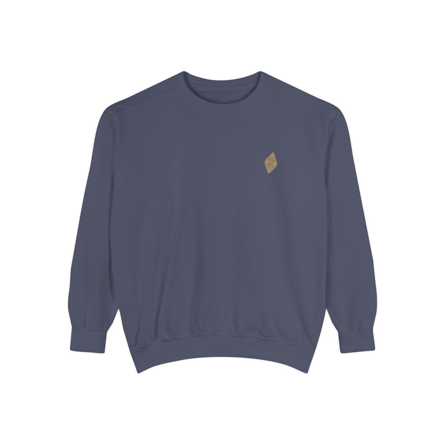 Sweatshirt à pendentif Heritage — Sweat à col rond