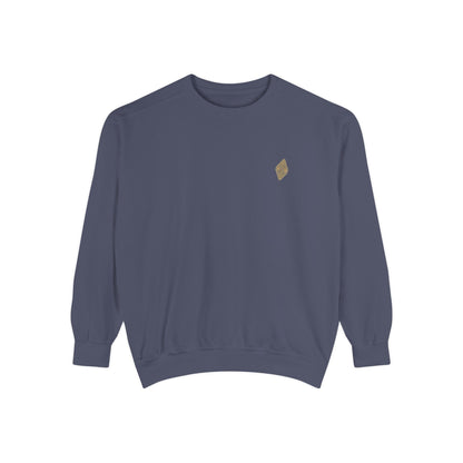 Sweatshirt à pendentif Heritage — Sweat à col rond