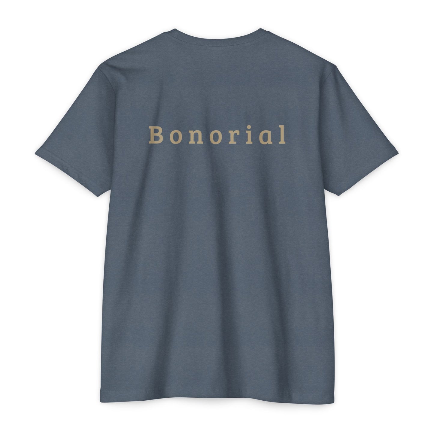 T-shirt graphique Cipher — design technologique abstrait Bonorial
