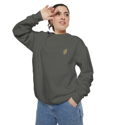 Sweatshirt à pendentif Heritage — Sweat à col rond
