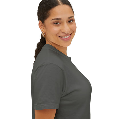 T-shirt à poche Bonorial — t-shirt teint en pièce à logo minimal