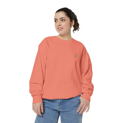 Sweatshirt à pendentif Heritage — Sweat à col rond