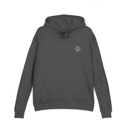 Bonorial Logo Hoodie — minimal Back