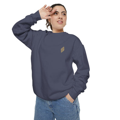 Sweatshirt à pendentif Heritage — Sweat à col rond