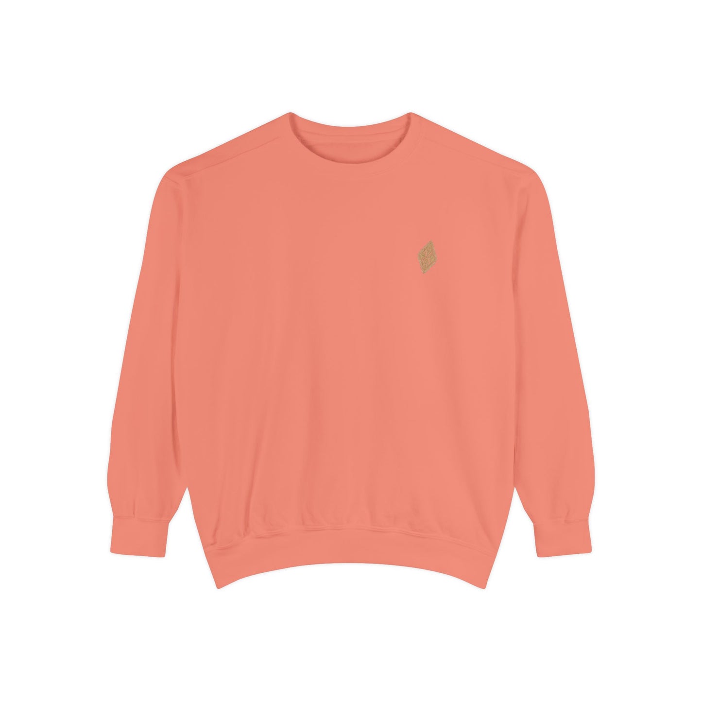 Sweatshirt à pendentif Heritage — Sweat à col rond