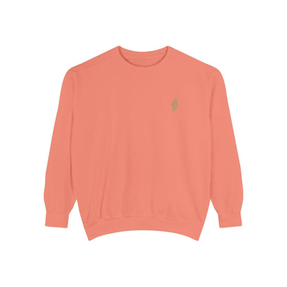 Sweatshirt à pendentif Heritage — Sweat à col rond