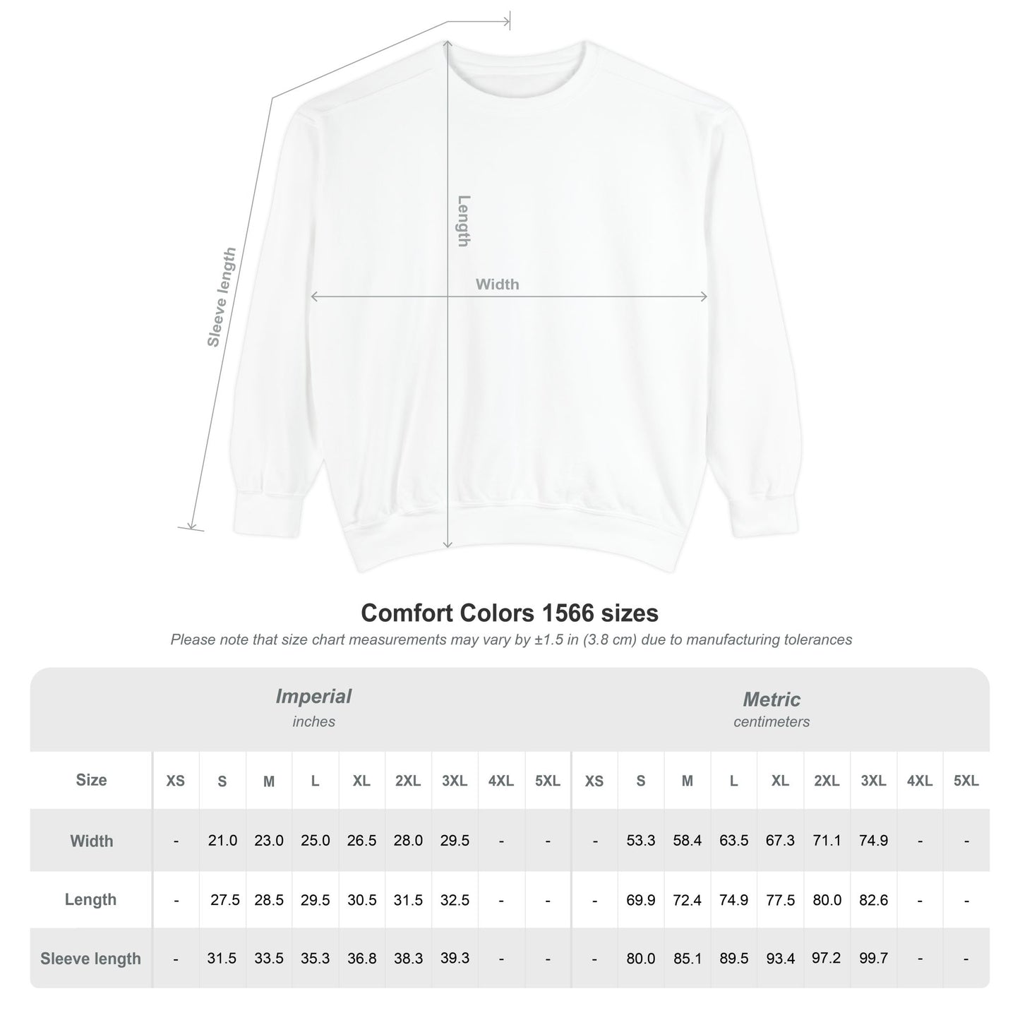 Sweatshirt à pendentif Heritage — Sweat à col rond