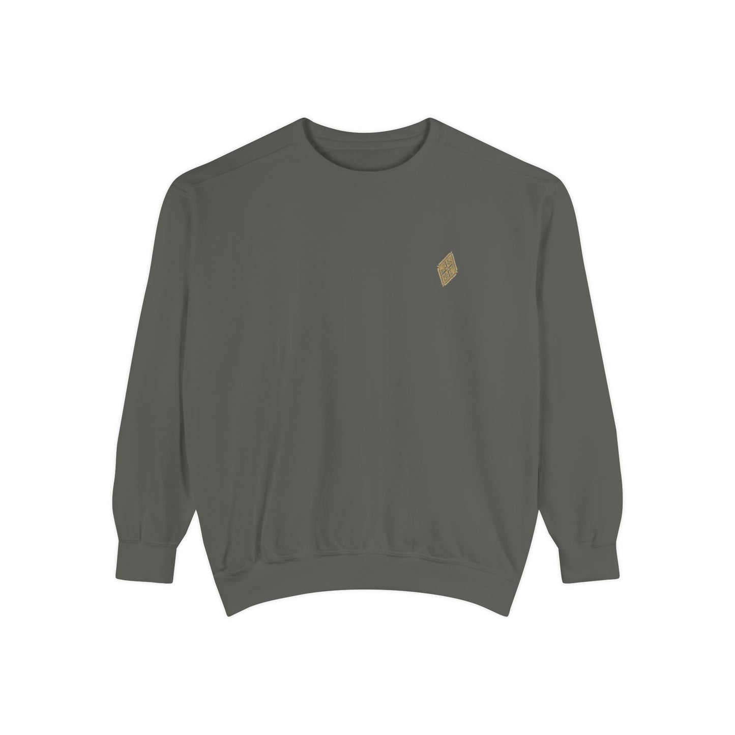 Sweatshirt à pendentif Heritage — Sweat à col rond