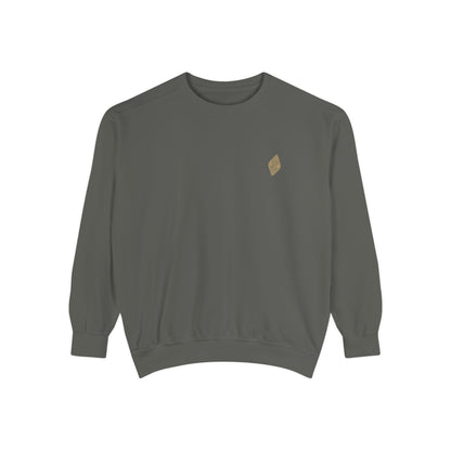 Sweatshirt à pendentif Heritage — Sweat à col rond