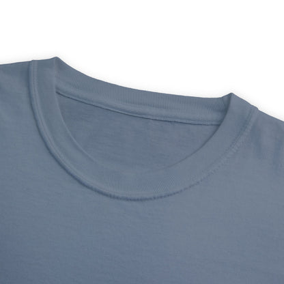 T-shirt à poche Bonorial — t-shirt teint en pièce à logo minimal