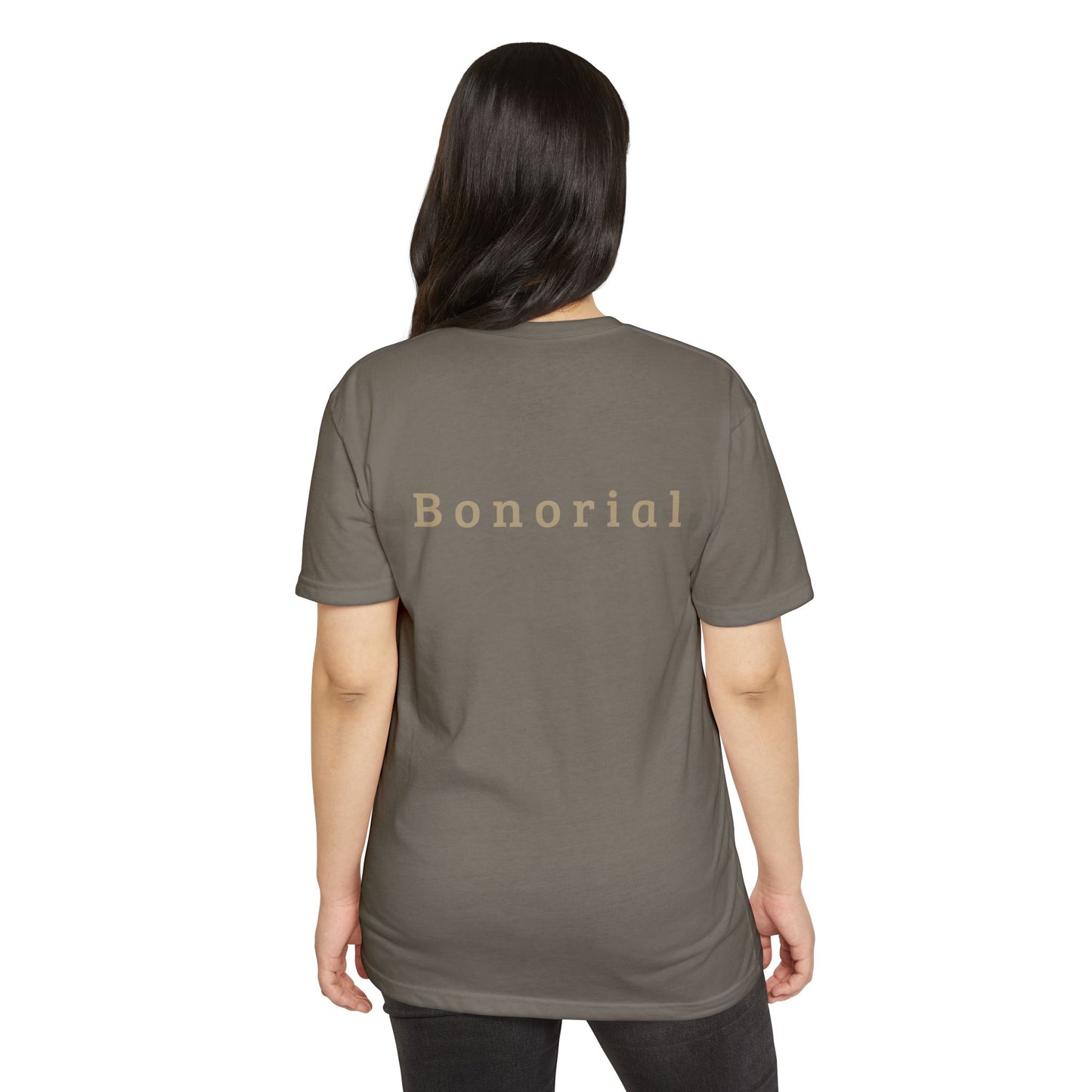 T-shirt graphique Cipher — design technologique abstrait Bonorial