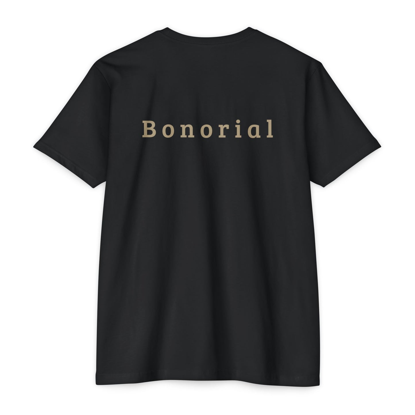 T-shirt graphique Cipher — design technologique abstrait Bonorial