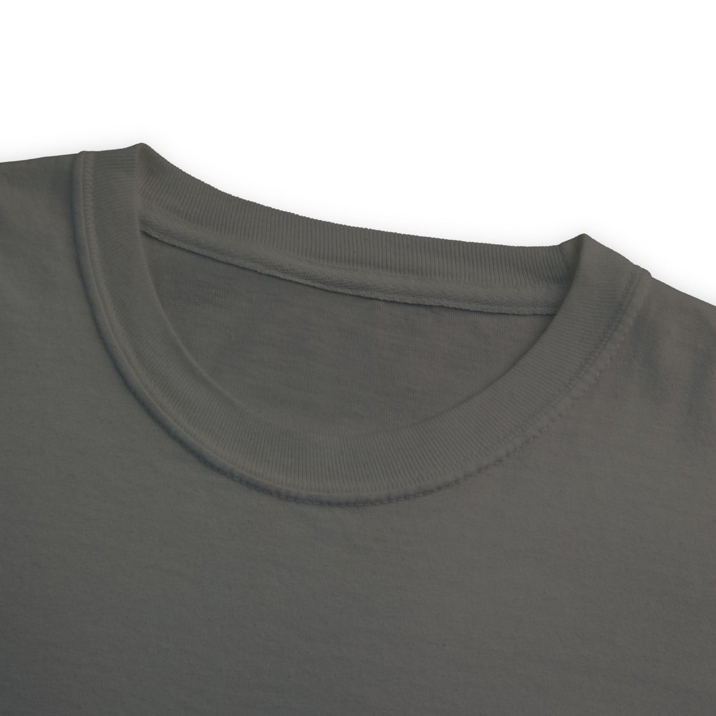 T-shirt à poche Bonorial — t-shirt teint en pièce à logo minimal